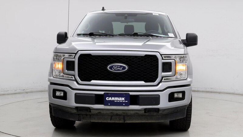 2020 Ford F-150 XL 5