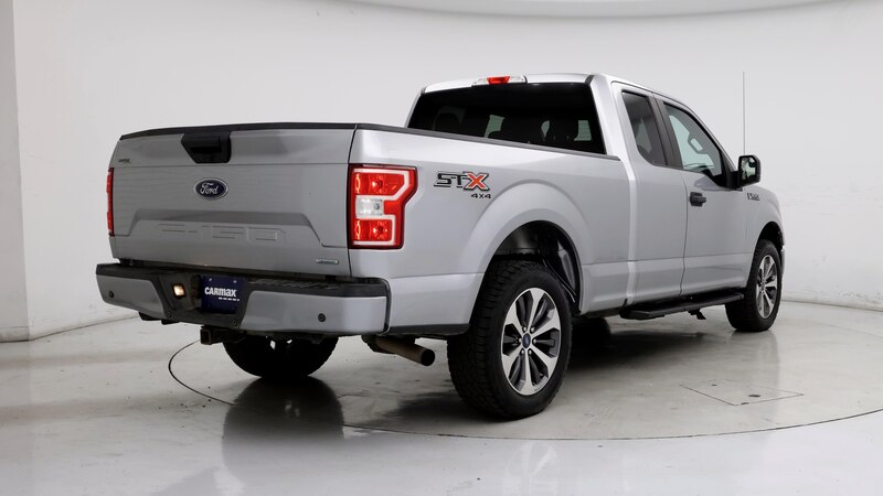 2020 Ford F-150 XL 8