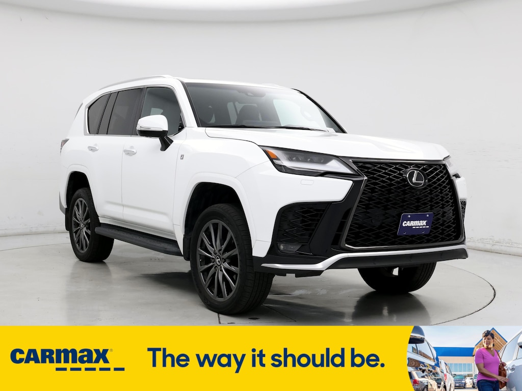 2022 Lexus LX