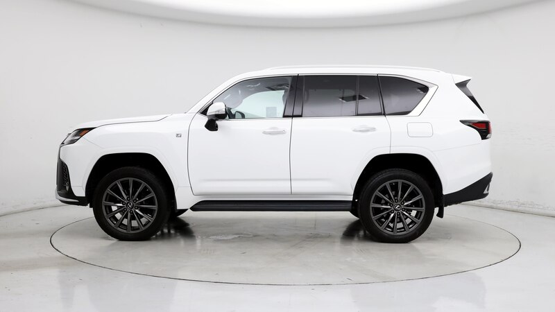 2022 Lexus LX 600 3