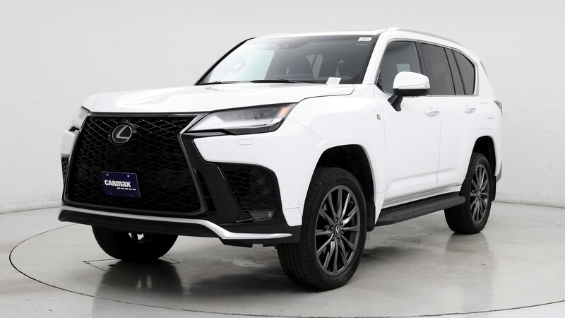 2022 Lexus LX 600 4