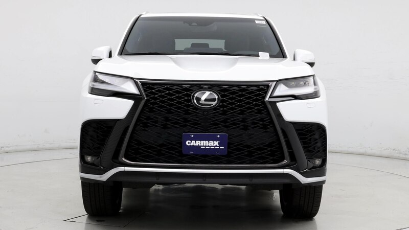 2022 Lexus LX 600 5