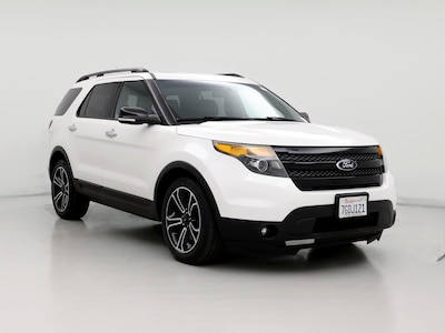 2014 Ford Explorer Sport -
                Fresno, CA