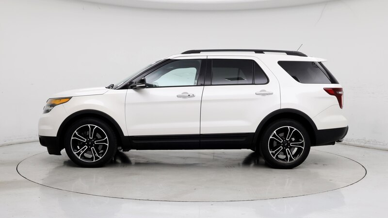 2014 Ford Explorer Sport 3