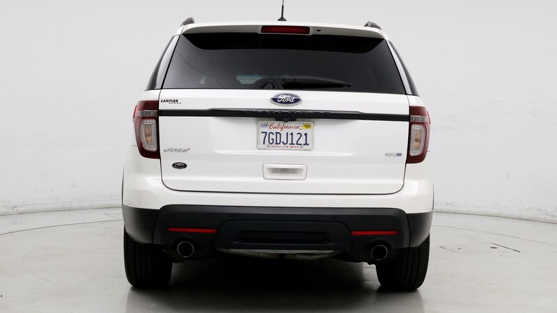 2014 Ford Explorer Sport 6