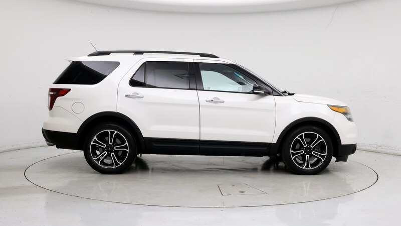 2014 Ford Explorer Sport 7