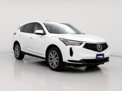 2022 Acura RDX Technology -
                Fresno, CA