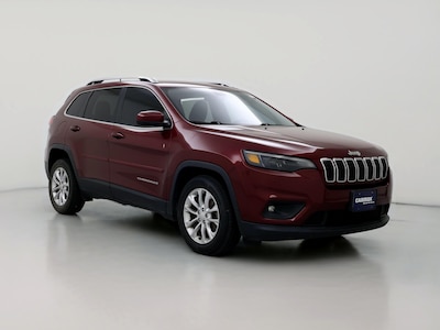 2019 Jeep Cherokee Latitude -
                San Antonio, TX