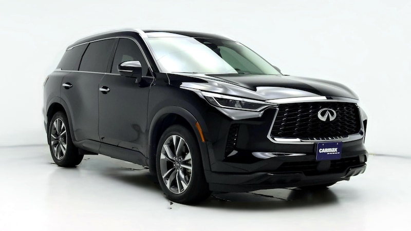 2023 INFINITI QX60 Luxe Hero Image