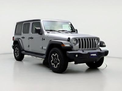 2020 Jeep Wrangler Unlimited Sport S -
                Tyler, TX