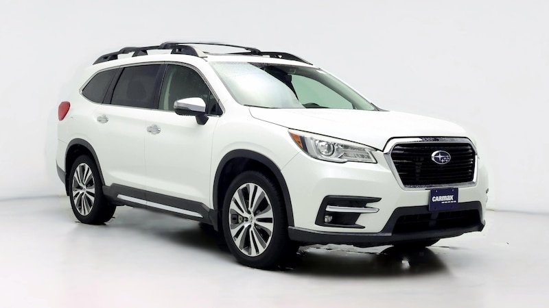 2019 Subaru Ascent Touring Hero Image