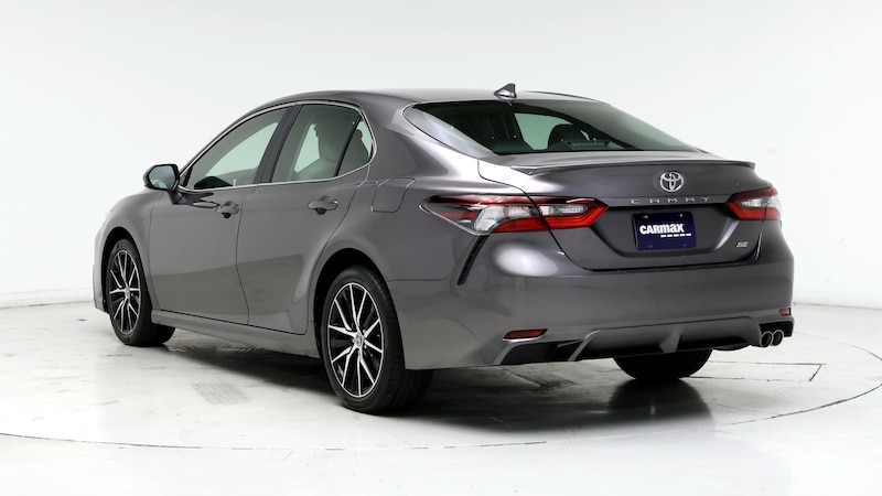 2021 Toyota Camry SE 2