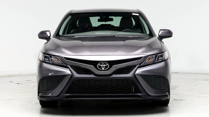 2021 Toyota Camry SE 5