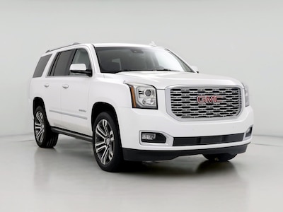 2019 GMC Yukon Denali -
                Houston, TX