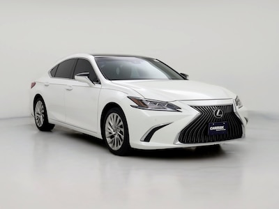 2021 Lexus ES  -
                Austin, TX