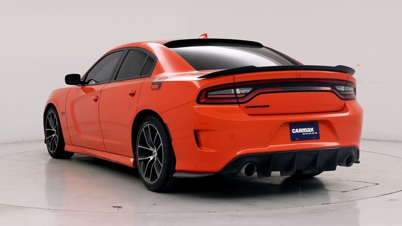 2018 Dodge Charger Scat Pack 2