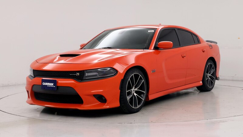 2018 Dodge Charger Scat Pack 4