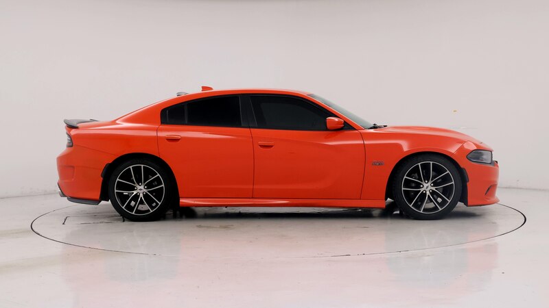 2018 Dodge Charger Scat Pack 7