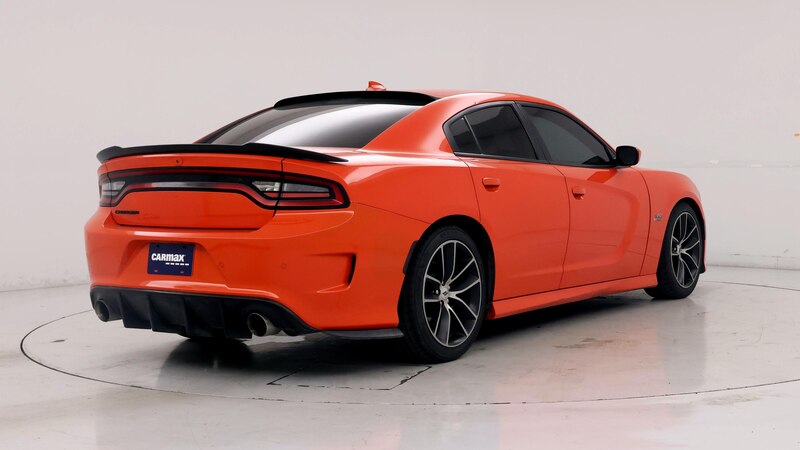 2018 Dodge Charger Scat Pack 8