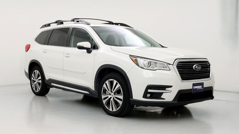 2020 Subaru Ascent Limited Hero Image