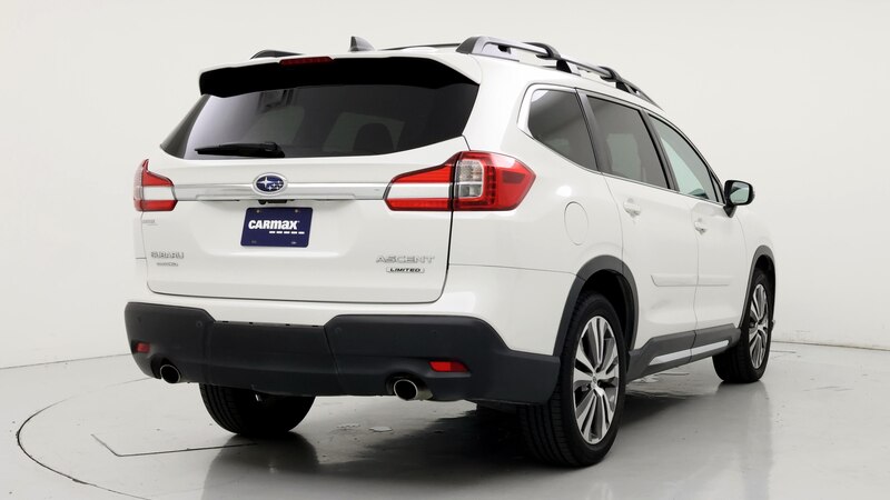 2020 Subaru Ascent Limited 8