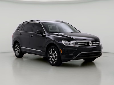 2020 Volkswagen Tiguan SE -
                Pompano Beach, FL