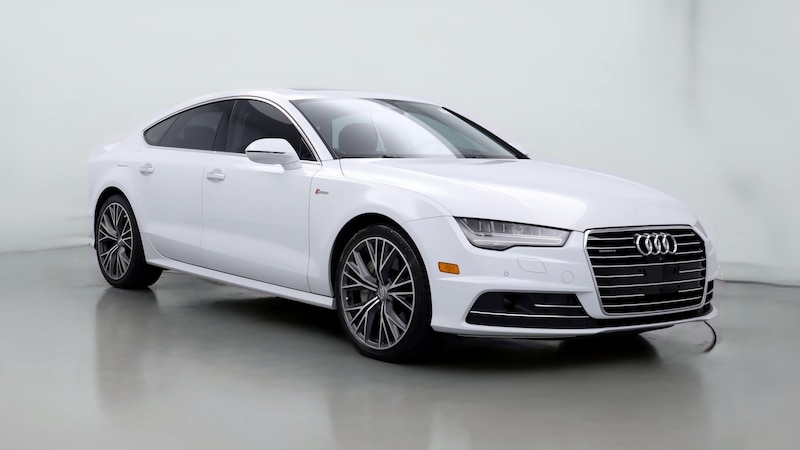 2018 Audi A7 Prestige Hero Image