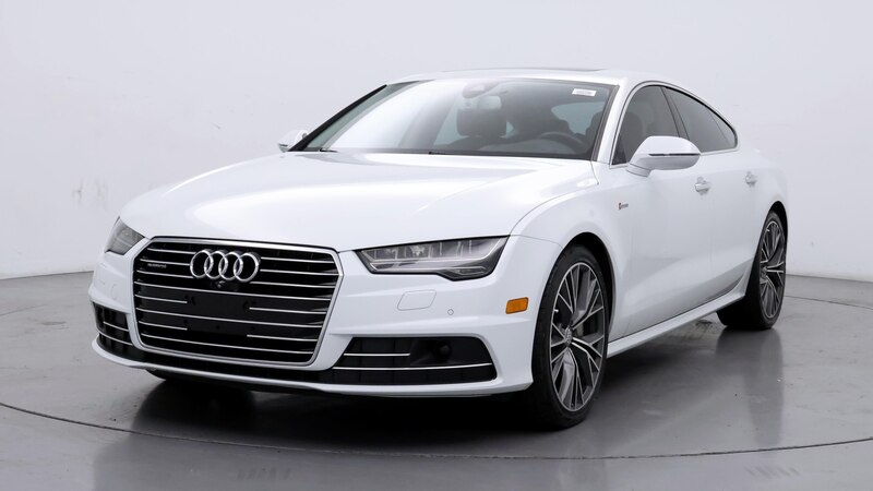 2018 Audi A7 Prestige 4