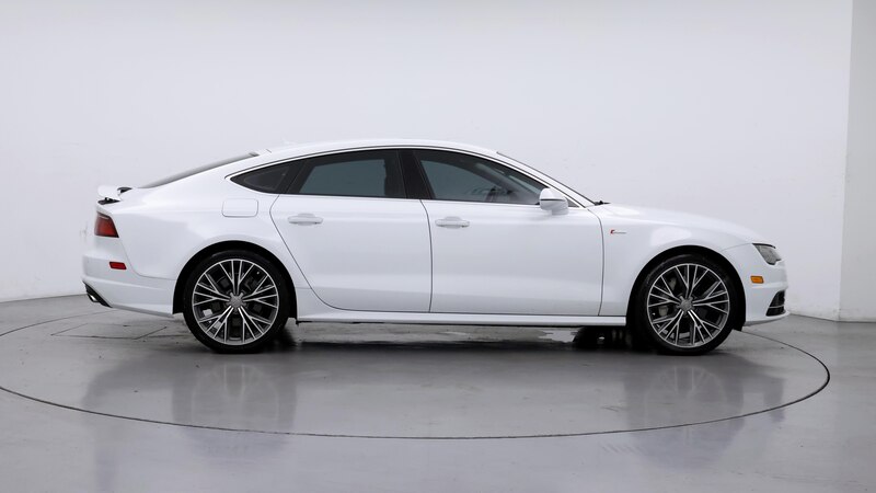 2018 Audi A7 Prestige 7