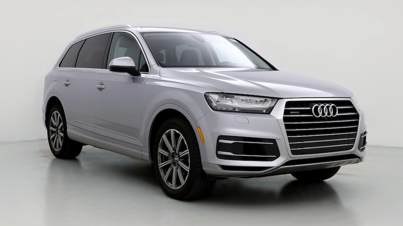 2019 Audi Q7 Premium Hero Image