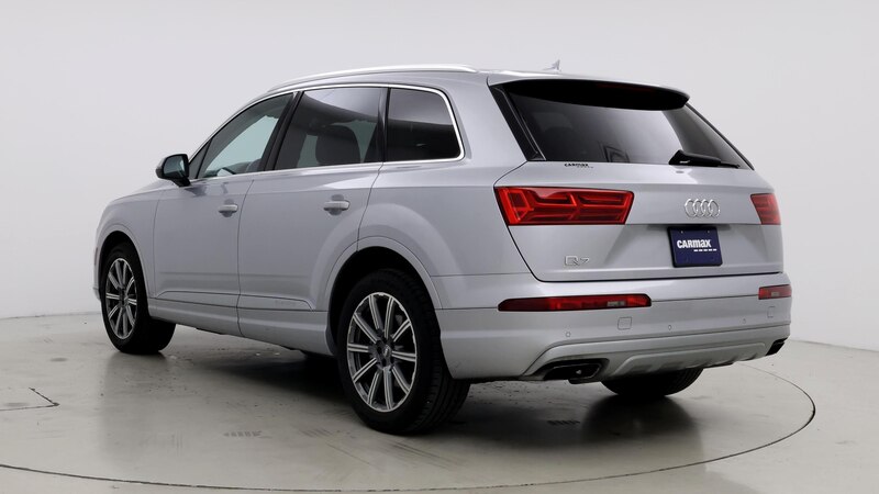 2019 Audi Q7 Premium 2