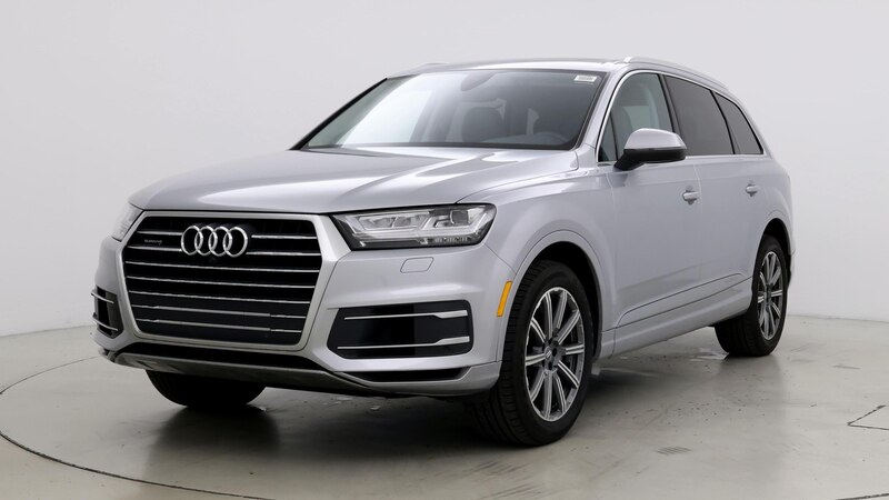 2019 Audi Q7 Premium 4