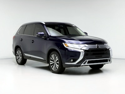 2020 Mitsubishi Outlander LE -
                Miami, FL