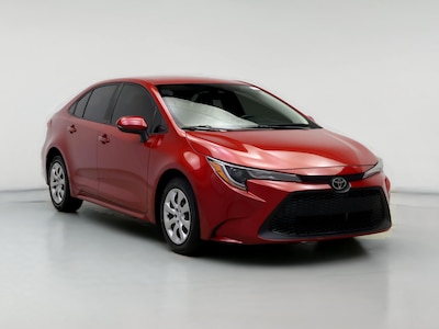 2020 Toyota Corolla LE -
                Sanford, FL