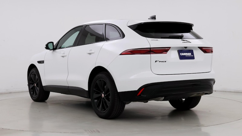 2023 Jaguar F-Pace S 2