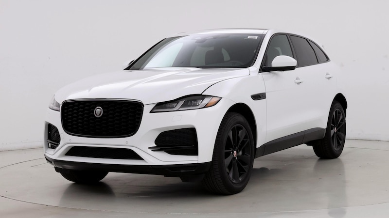 2023 Jaguar F-Pace S 4