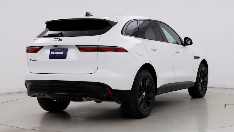 2023 Jaguar F-Pace S 8