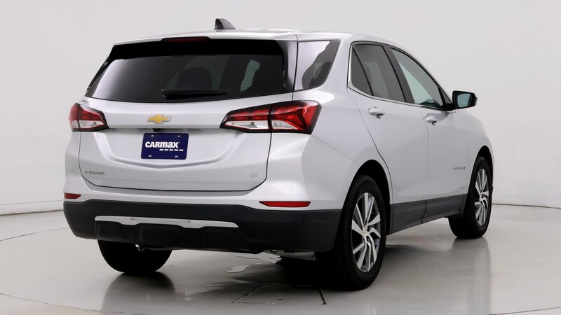 2022 Chevrolet Equinox LT 8