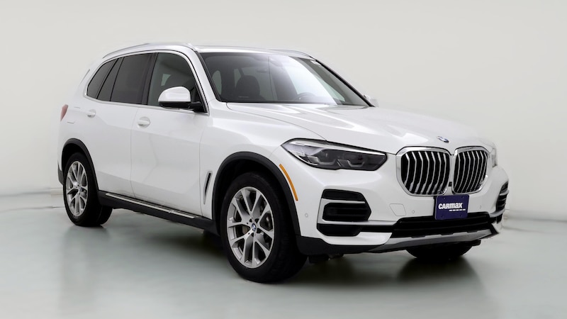 2023 BMW X5 sDrive40i Hero Image