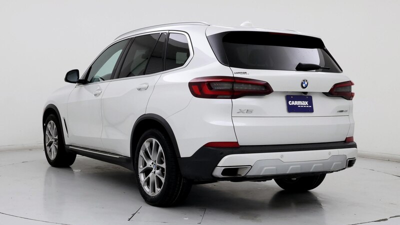 2023 BMW X5 sDrive40i 2