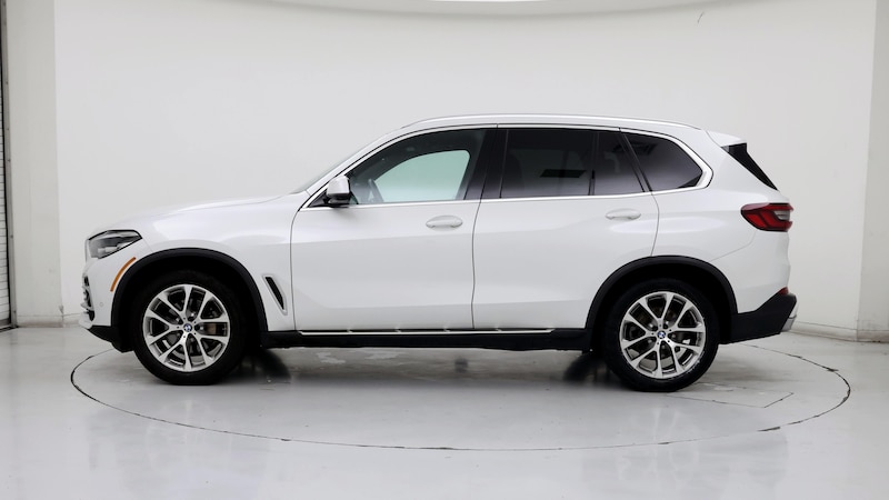 2023 BMW X5 sDrive40i 3