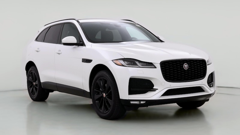 2023 Jaguar F-Pace S Hero Image