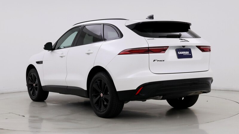 2023 Jaguar F-Pace S 2