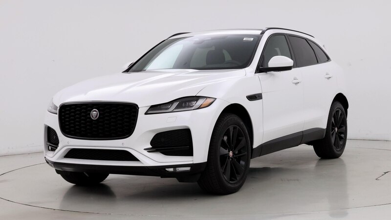 2023 Jaguar F-Pace S 4