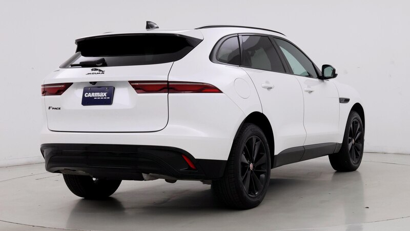 2023 Jaguar F-Pace S 8