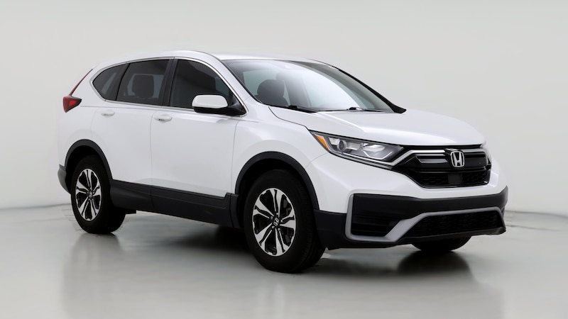 2022 Honda CR-V Special Edition Hero Image