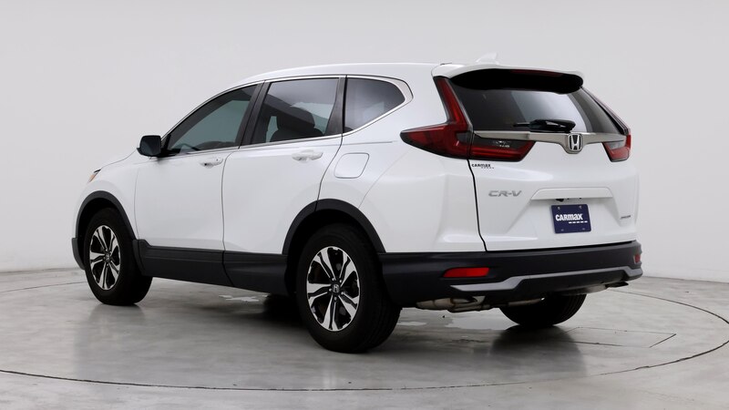 2022 Honda CR-V Special Edition 2