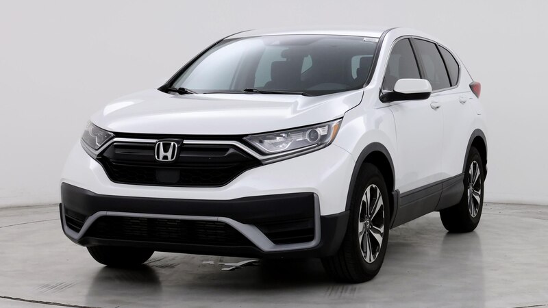 2022 Honda CR-V Special Edition 4