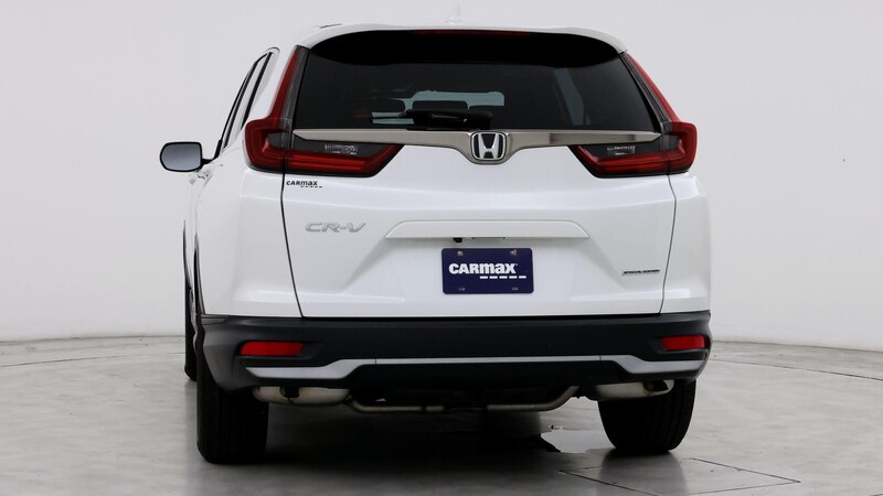 2022 Honda CR-V Special Edition 6