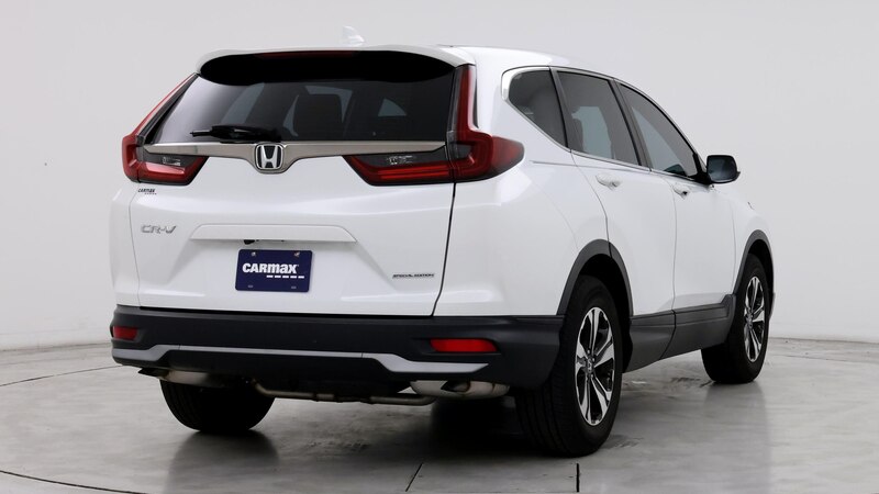 2022 Honda CR-V Special Edition 8